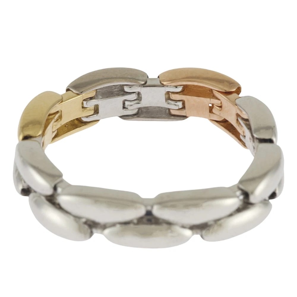 TASAKI RING K18 WHITE GOLD DIAMOND: TASAKI Ring K18 white gold diamond Brand: TASAKI Type: Ring Material: K18 white gold Main Stone Natural Color: Silver Size: US 7 1/2 Accessories: None Accessories Notice: When purchasing