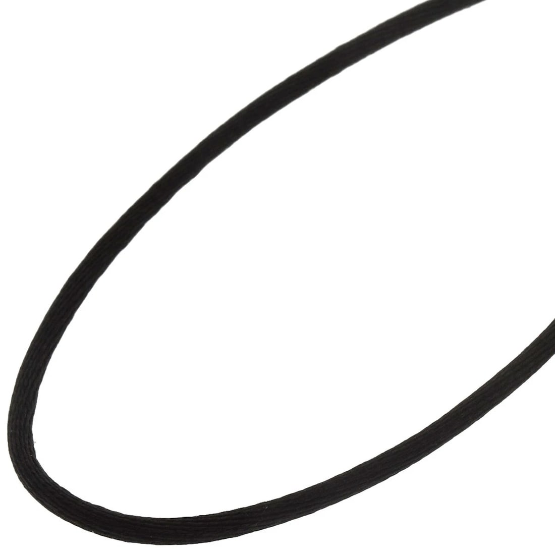 CARTIER NECKLACE K18 WHITE GOLD COTTON (1 of 6)