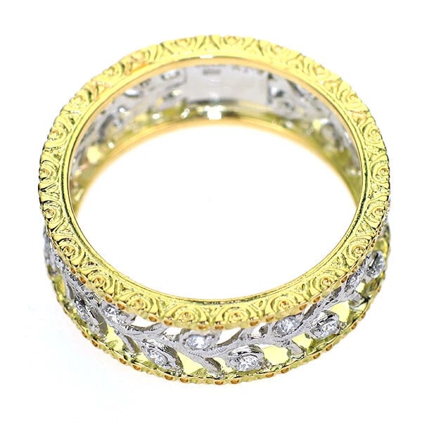 K18/PT900 DIAMOND RING: K18/Pt900 Diamond Ring Brand: None Type: rings Material: K18/Pt900 Main Stone Natural Color: Natural Size: 6.25 - 6.5 US Accessories: None Accessories Notice: When purchasing pre-owned goods,