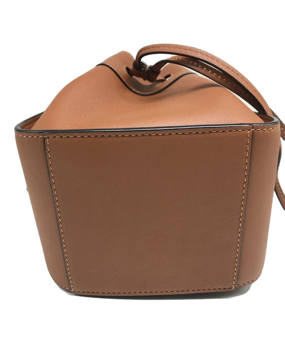 LOEWE HAMMOCK DRAWSTRING BAG MINI - 5