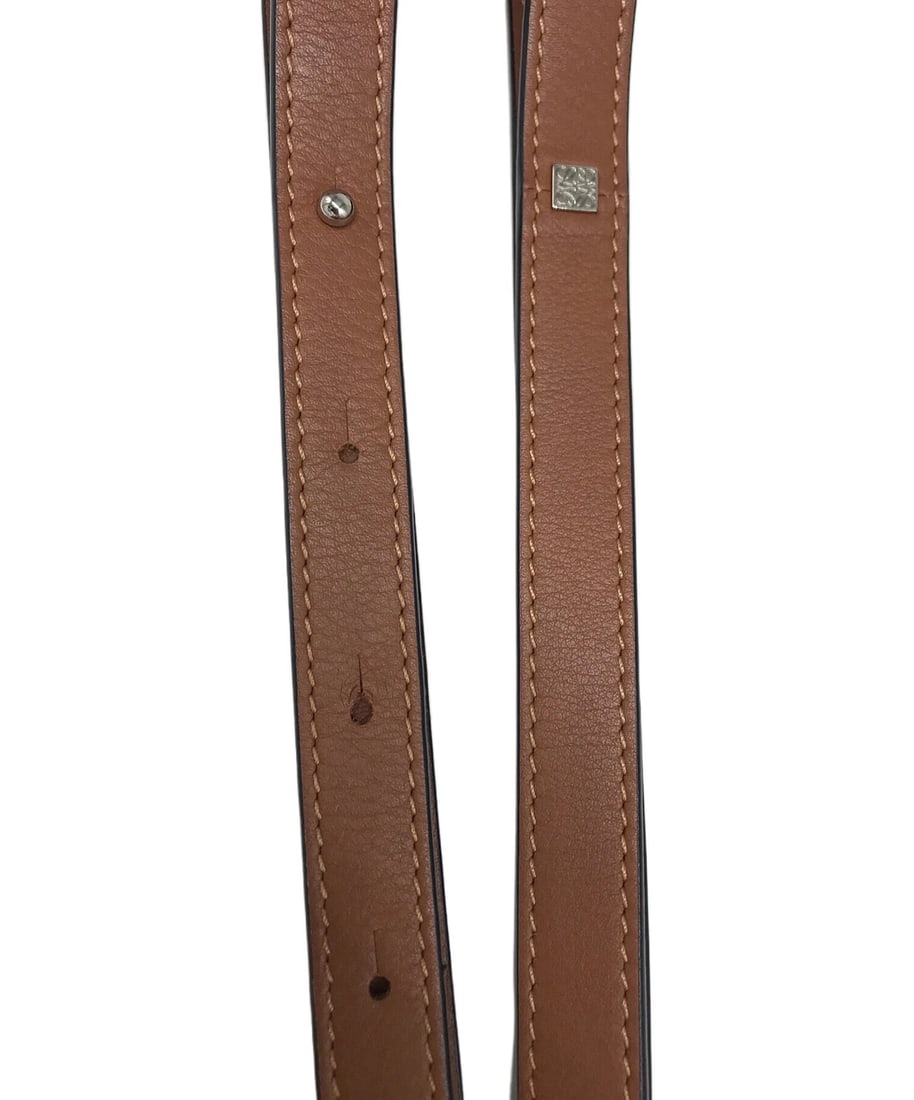 LOEWE HAMMOCK DRAWSTRING BAG MINI - 7