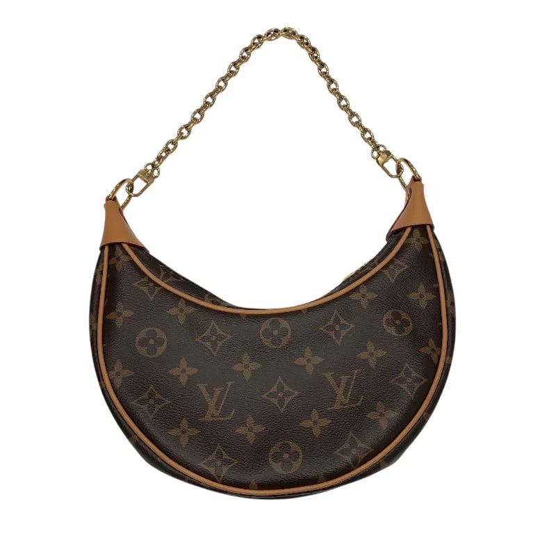 LOUIS VUITTON LOOP MONOGRAM MONOGRAM CANVAS LEATHER - 2