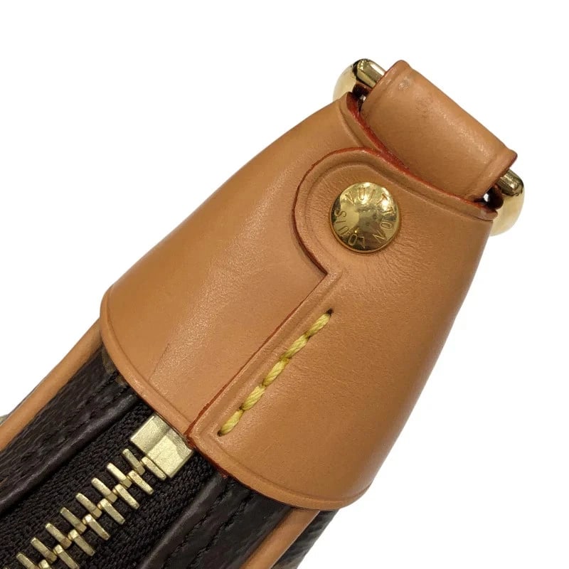 LOUIS VUITTON LOOP MONOGRAM MONOGRAM CANVAS LEATHER - 6