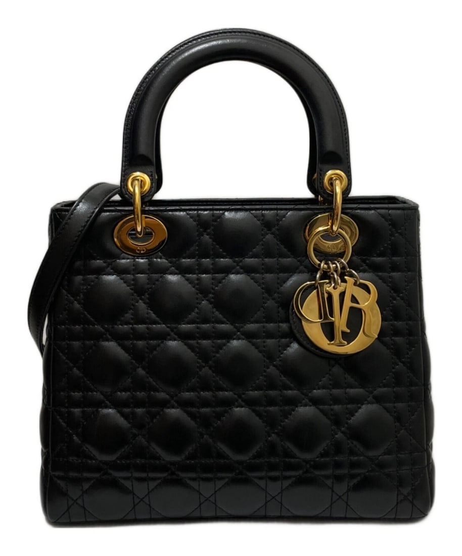 CHRISTIAN DIOR LADY DIOR (1 of 8)