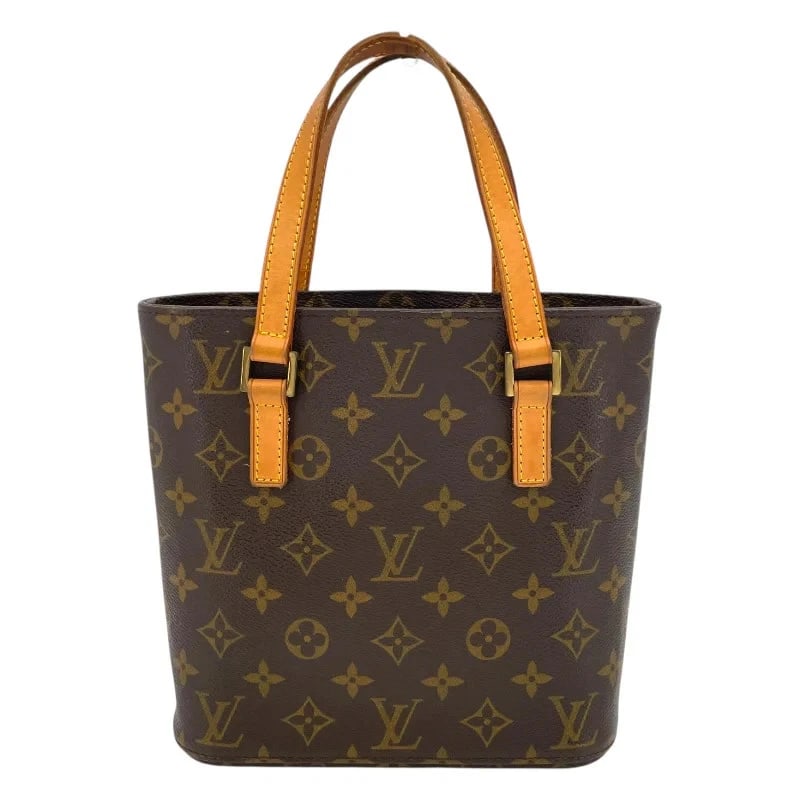LOUIS VUITTON VAVIN PM BROWN MONOGRAM CANVAS (1 of 9)