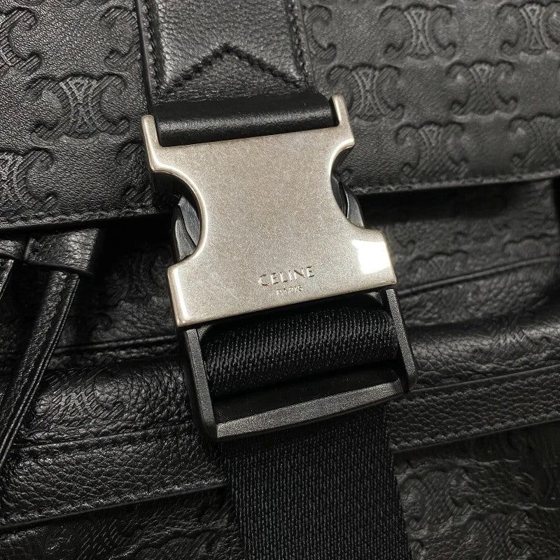 CELINE TRIOMPHE BACKPACK - 8