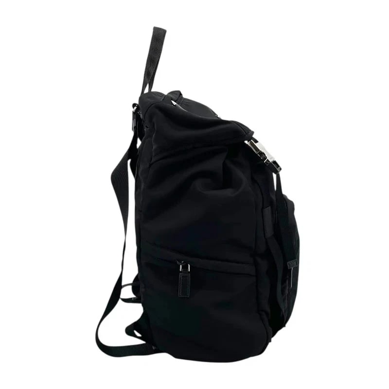 PRADA NYLON BACKPACK - 3