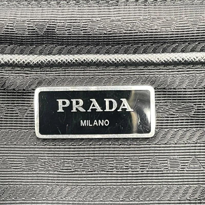 PRADA NYLON BACKPACK - 5
