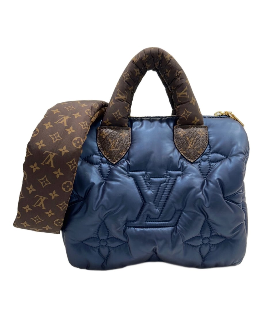 LOUIS VUITTON SPEEDY BANDOULIÈRE 25: LOUIS VUITTON Speedy Bandoulière 25 Brand: LOUIS VUITTON Type: Handbag Material: Main Unit Color: Navy Size: H:19.0cm / W:24.5cm / D:14.5cm [ Handle size ] 8.5cm Accessories: None