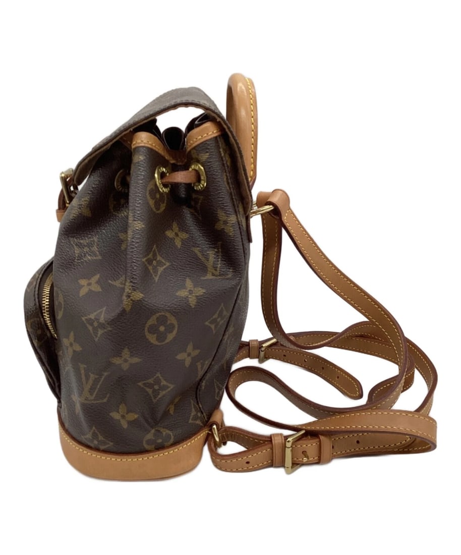 LOUIS VUITTON BACKPACK - 2