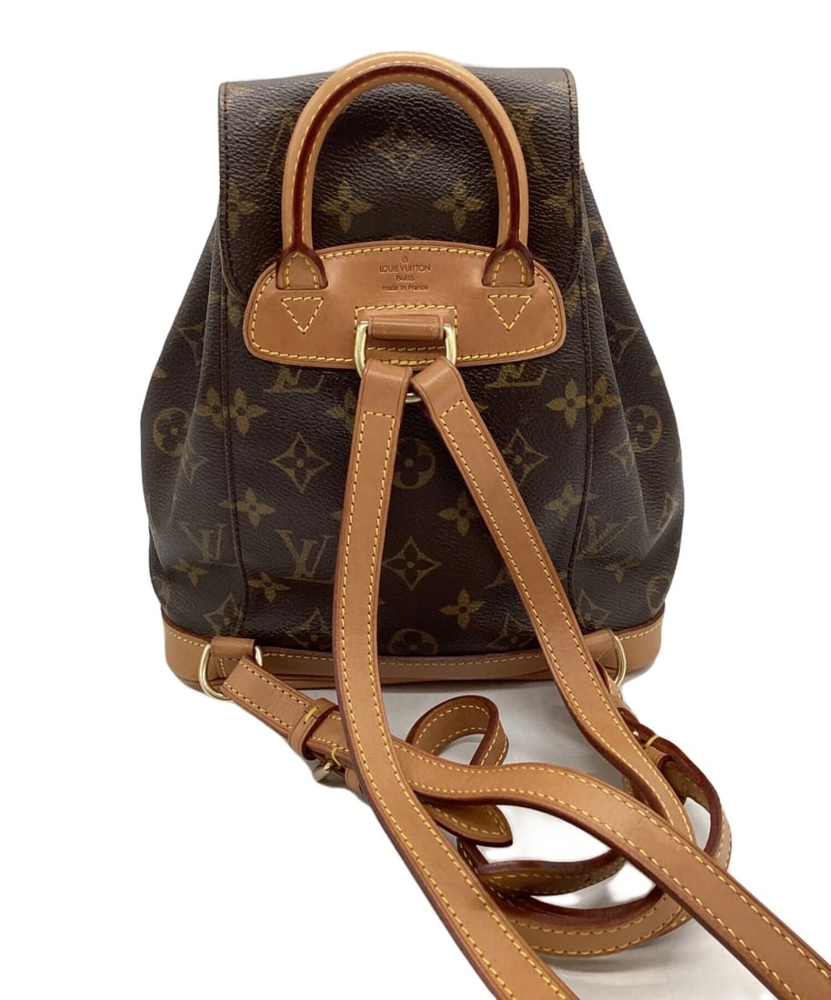 LOUIS VUITTON BACKPACK - 3