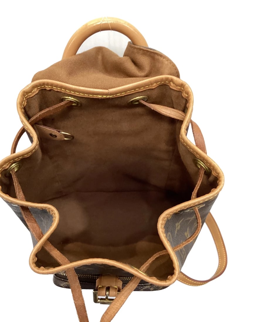 LOUIS VUITTON BACKPACK - 6