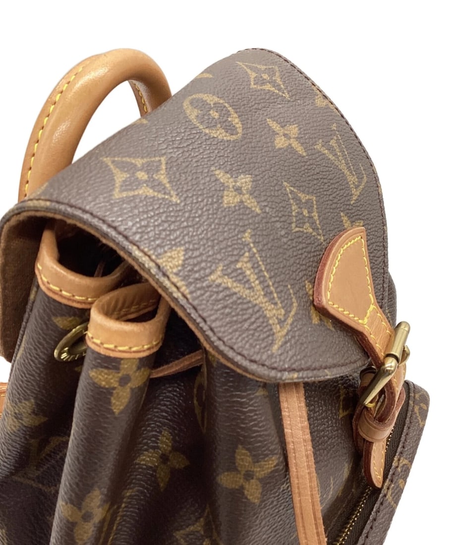 LOUIS VUITTON BACKPACK - 7