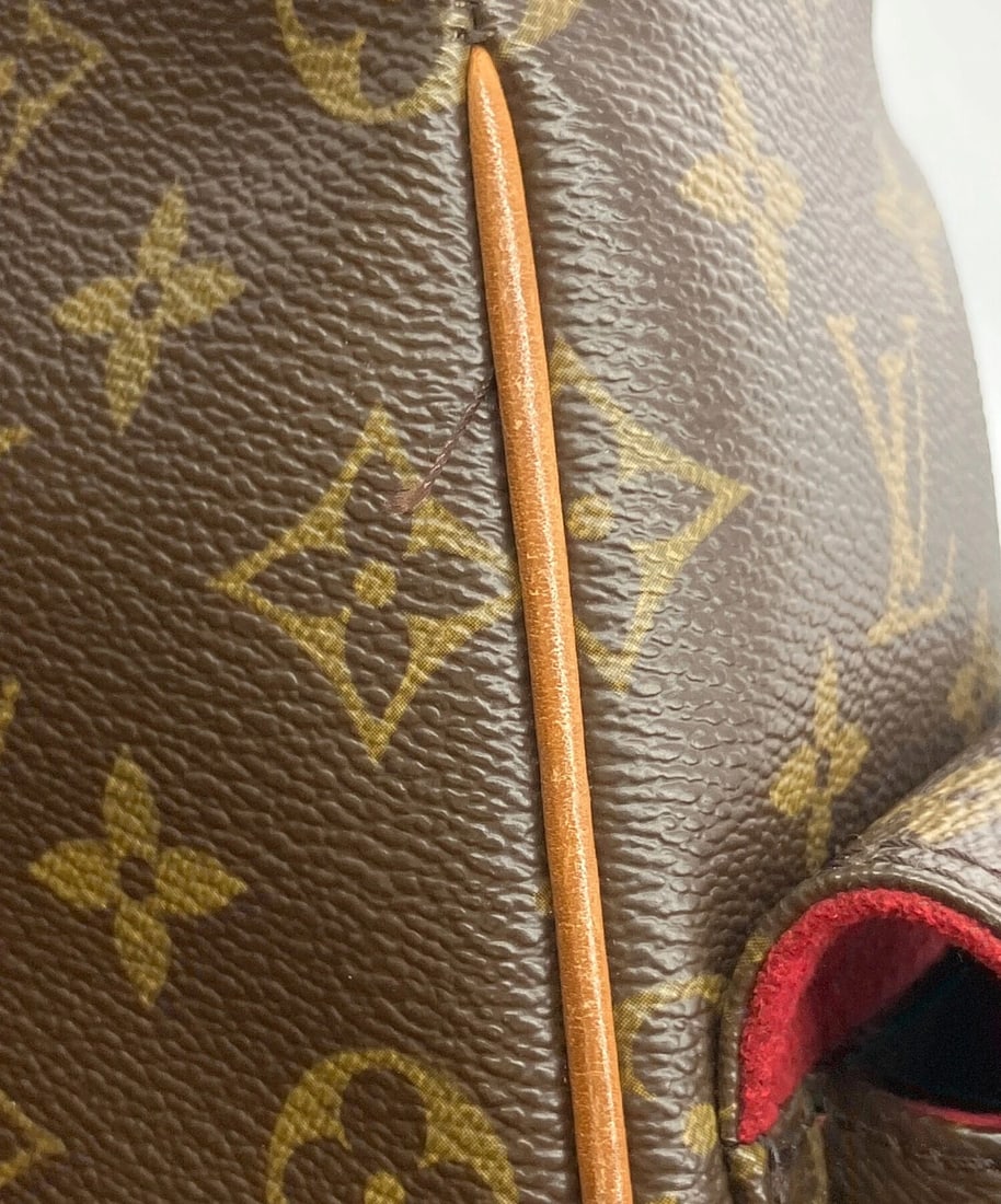 LOUIS VUITTON MONOGRAM MULTICLES - 10