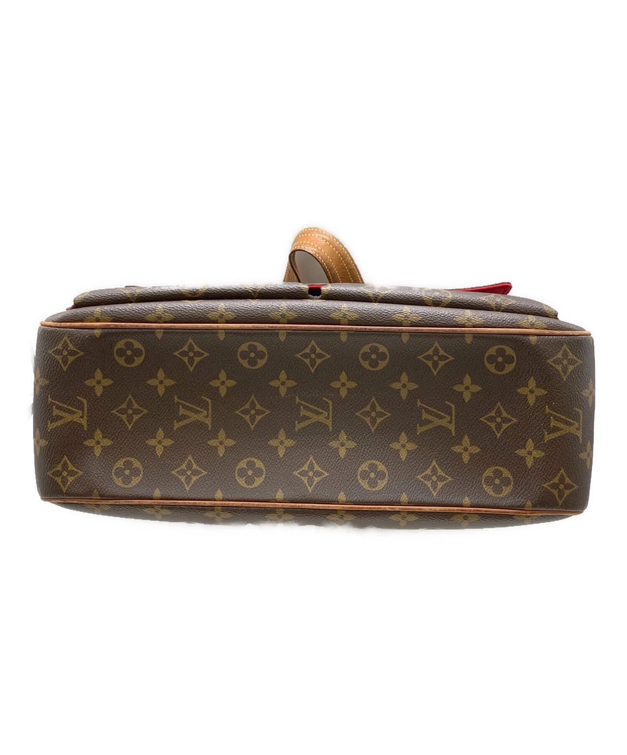 LOUIS VUITTON MONOGRAM MULTICLES - 5