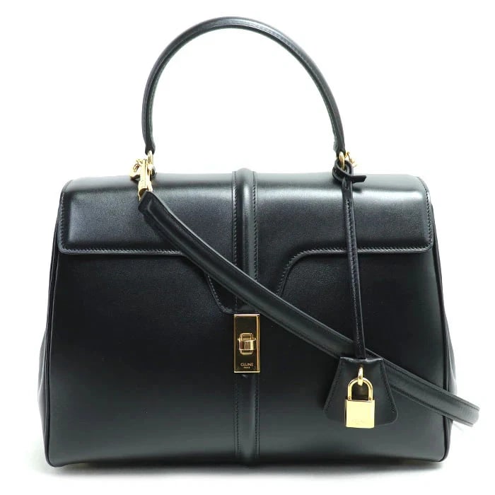 CELINE 16 CLASSIC HANDBAG (1 of 3)