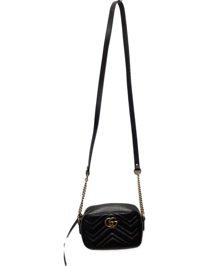 GUCCI MINI CAMERA BAG - 3