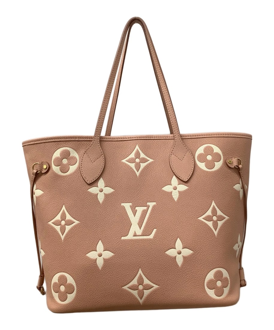 LOUIS VUITTON MONOGRAM EMPREINTE (1 of 8)