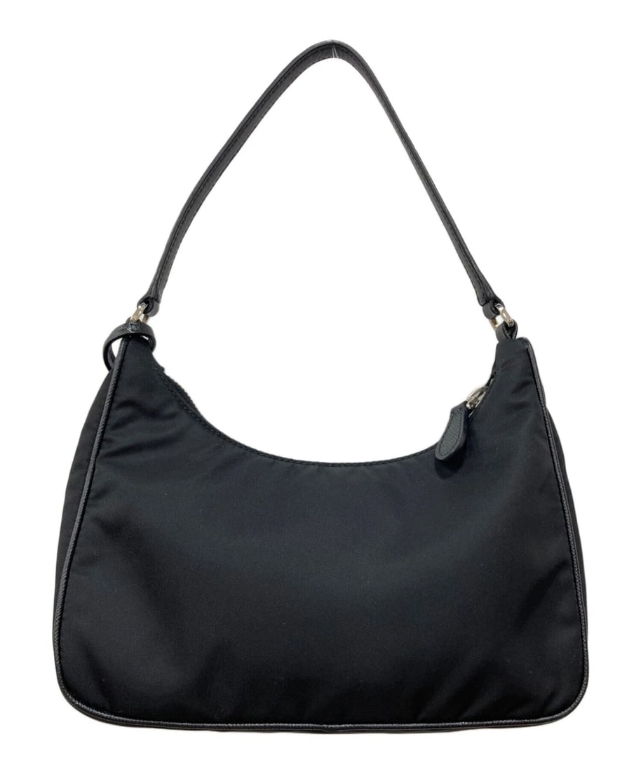 PRADA LOGO PLATE MINI - 2