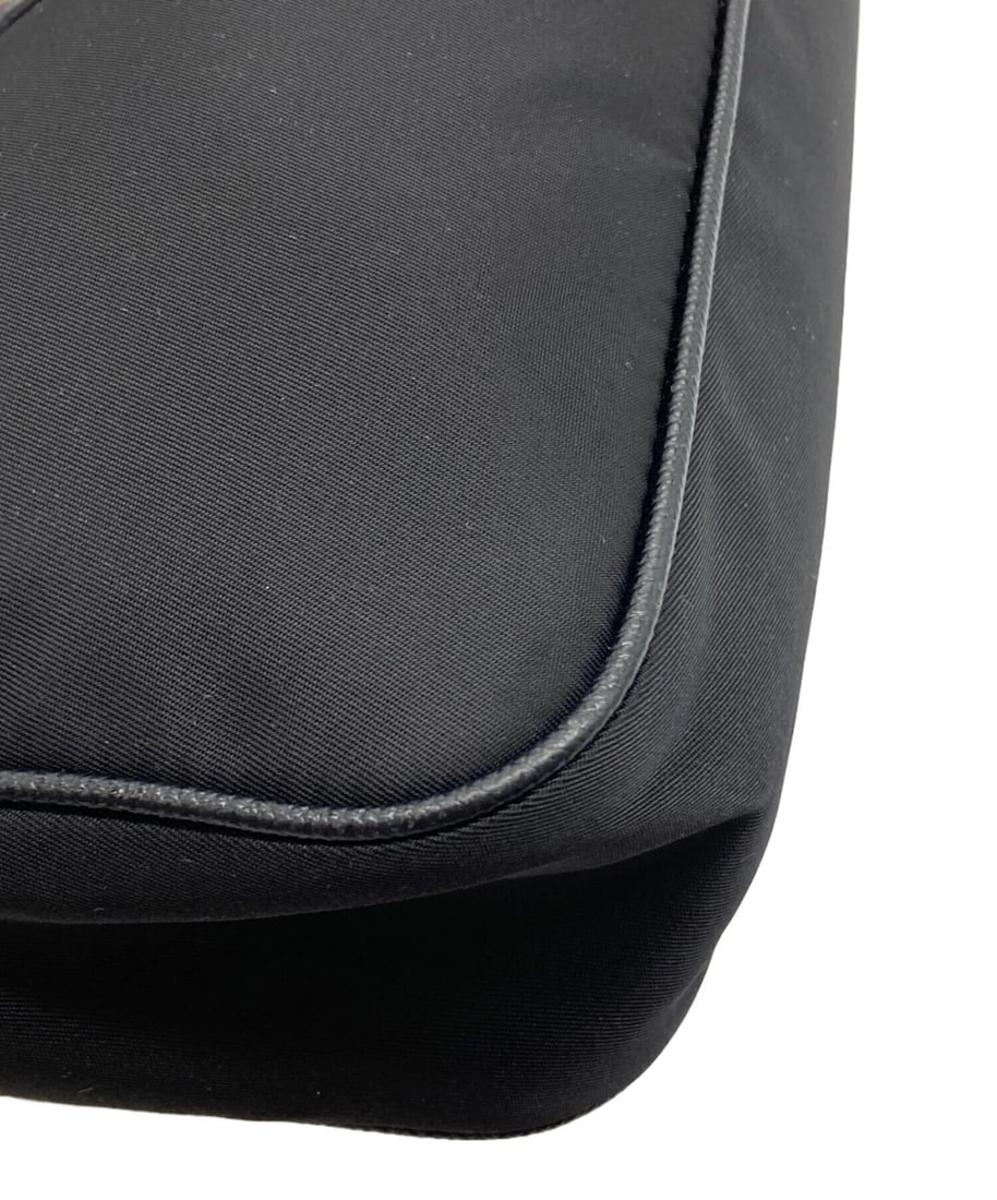 PRADA LOGO PLATE MINI - 4