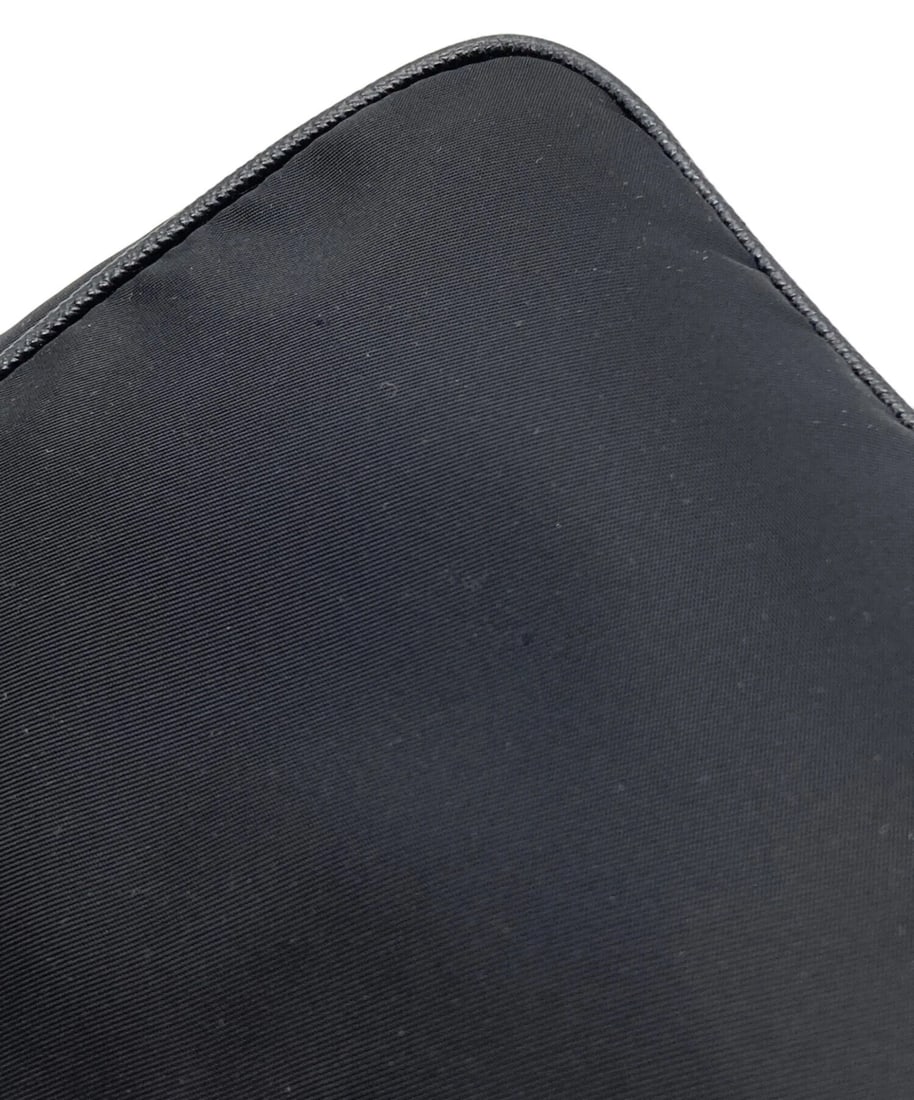 PRADA LOGO PLATE MINI - 5