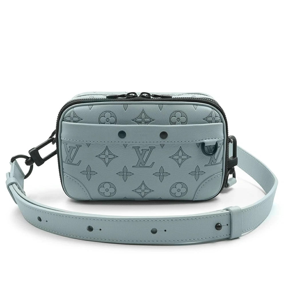 LOUIS VUITTON ALPHA WEARABLE SHOULDER BAG (1 of 8)