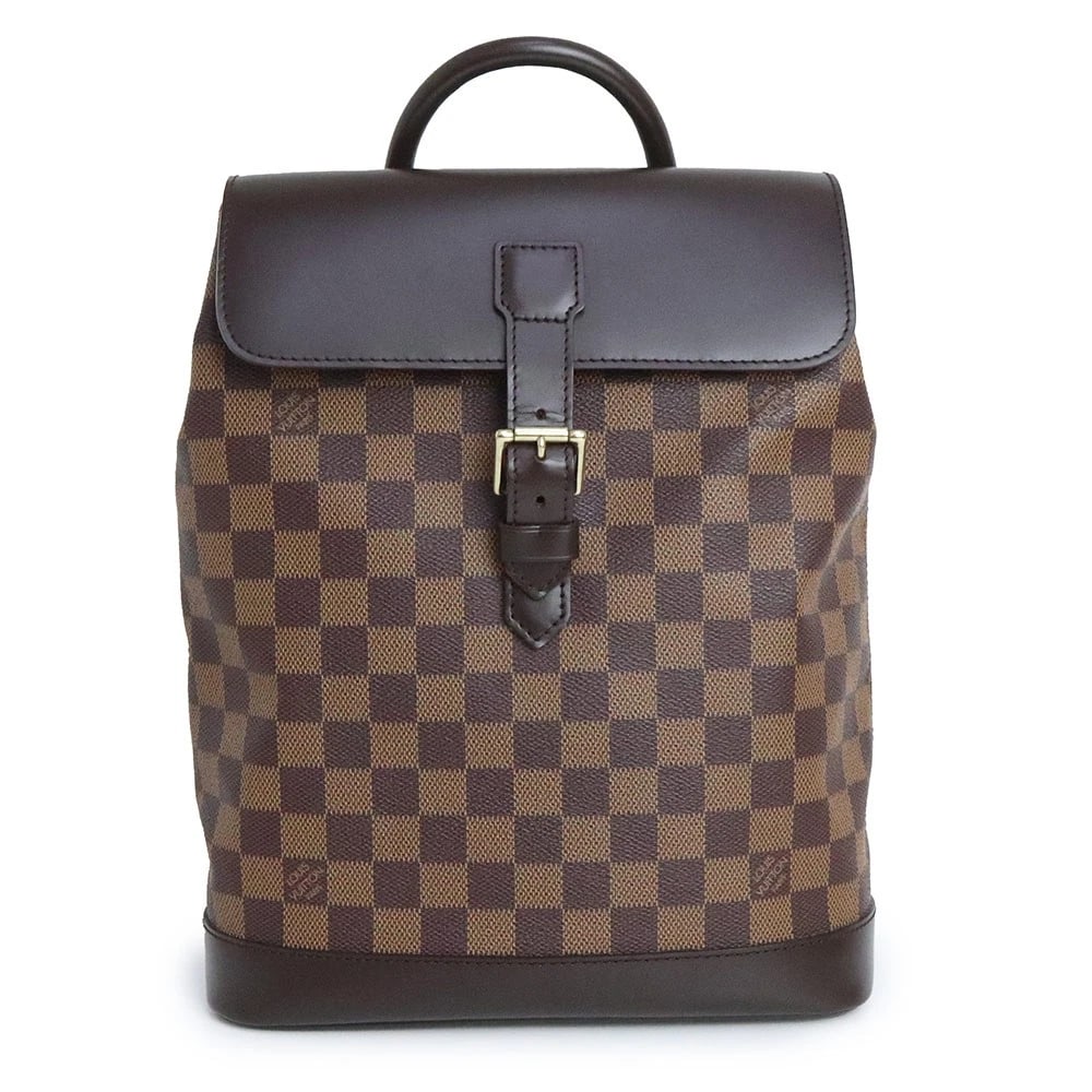 LOUIS VUITTON SOHO BACKPACK DAMIER (1 of 10)