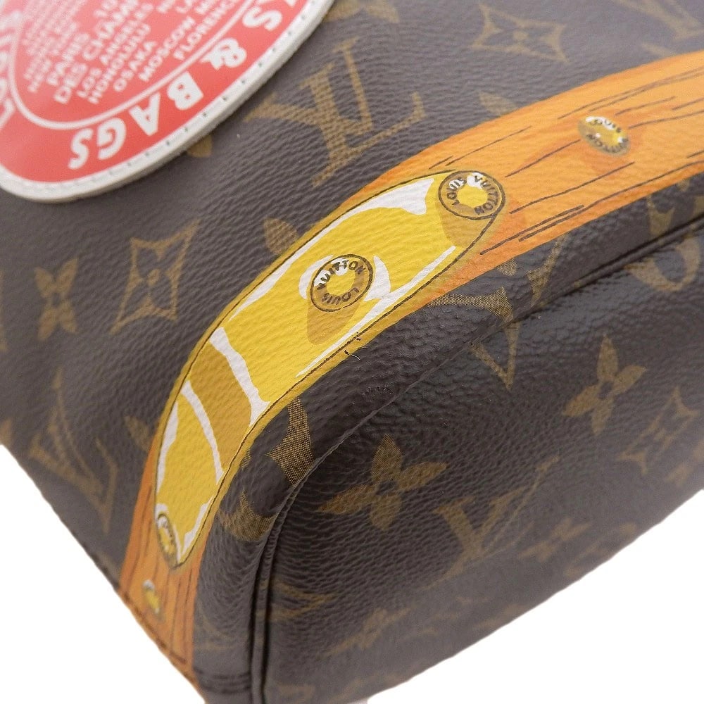 LOUIS VUITTON MONOGRAM SUMMER TRUNKS - 3