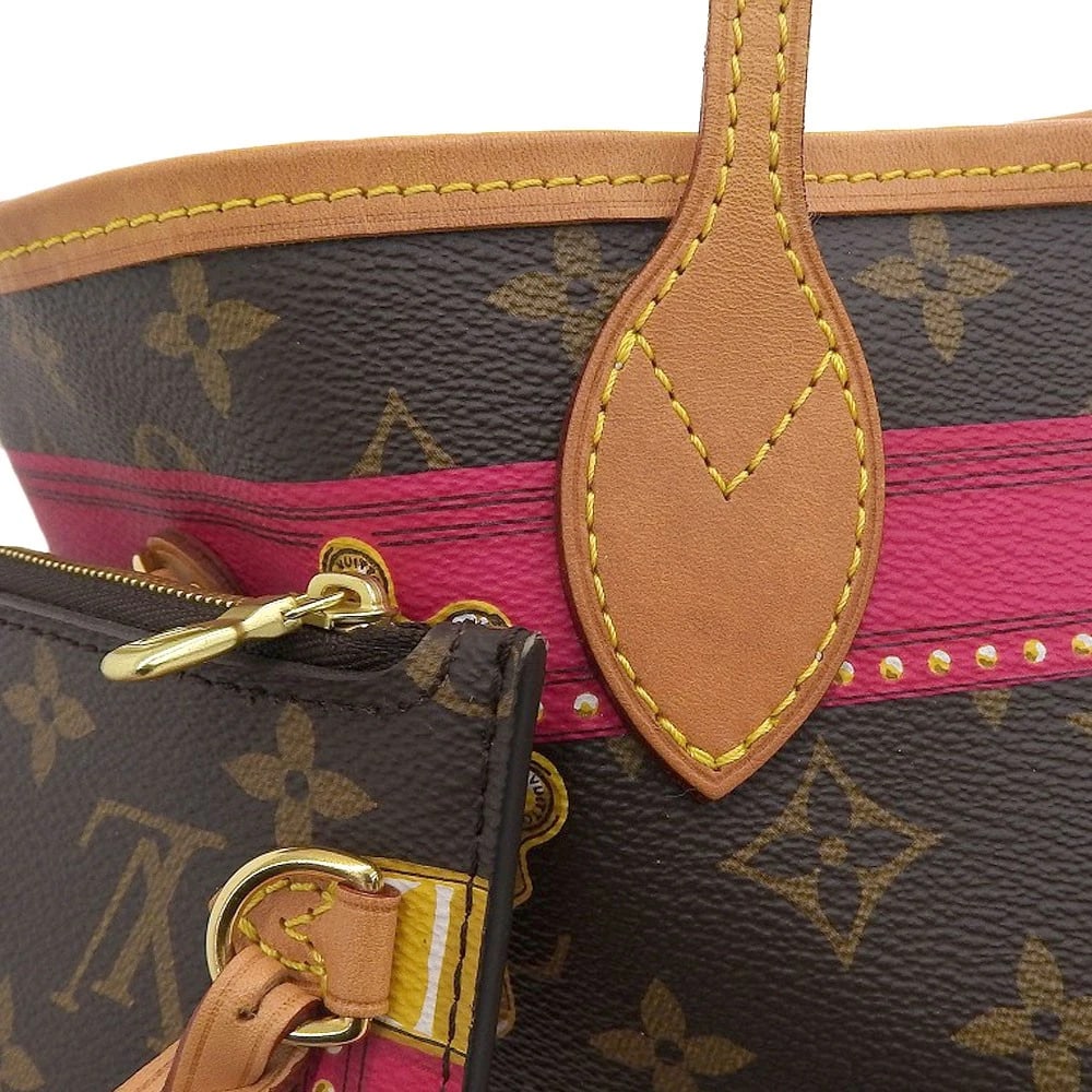 LOUIS VUITTON MONOGRAM SUMMER TRUNKS - 4