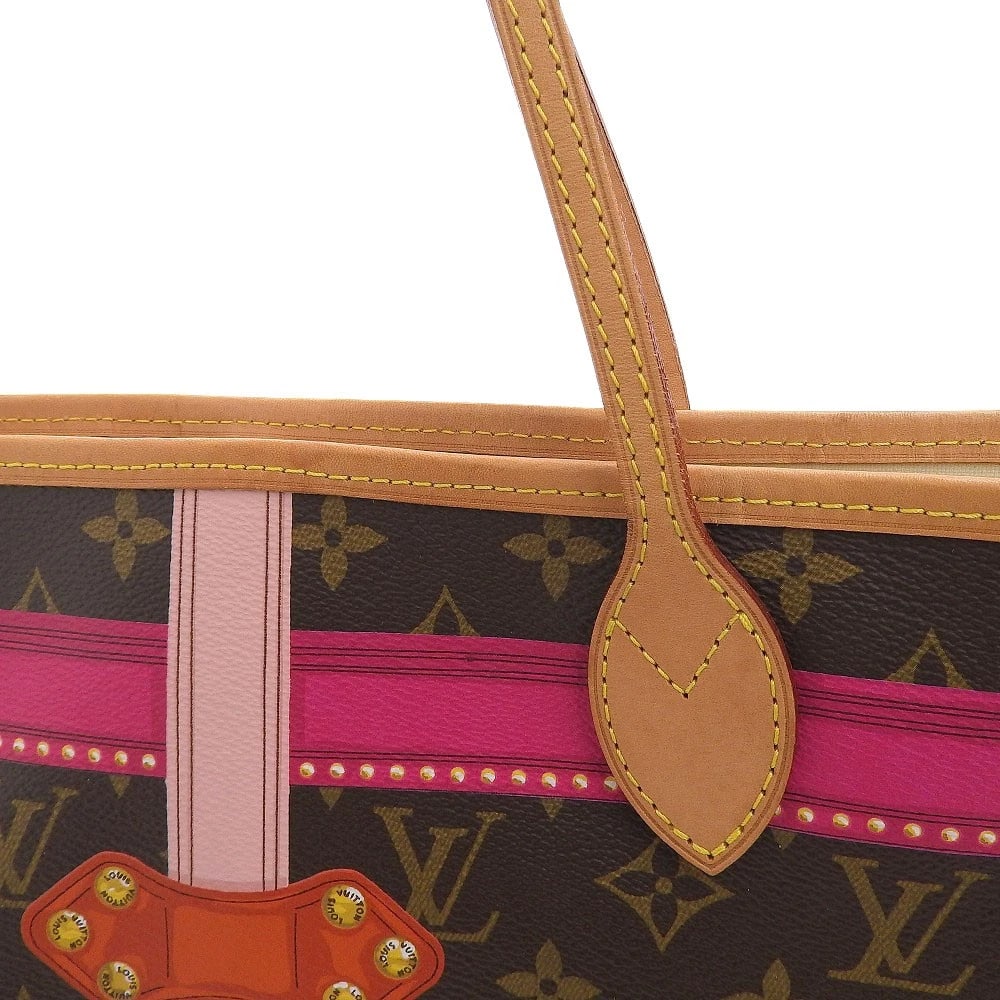 LOUIS VUITTON MONOGRAM SUMMER TRUNKS - 5