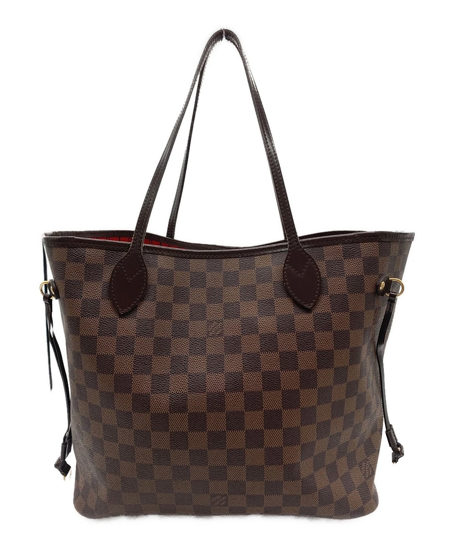 LOUIS VUITTON TOTE BAG: LOUIS VUITTON Tote Bag Brand: LOUIS VUITTON Type: Handbag Material: none Color: Brown Size: H:29cm / W:38.5cm / D:15cm [ Handle size ] 21cm Accessories: None Accessories Notice: When