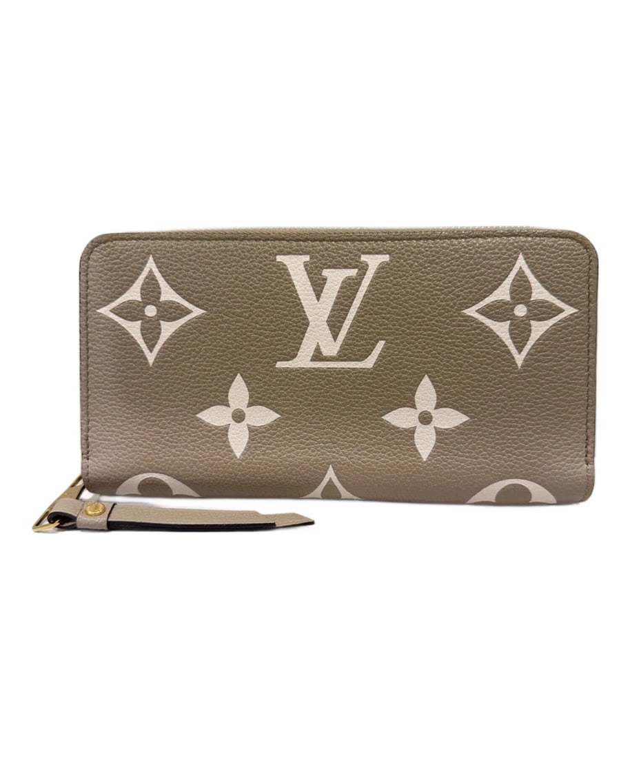 LOUIS VUITTON ZIPPY WALLET (1 of 7)