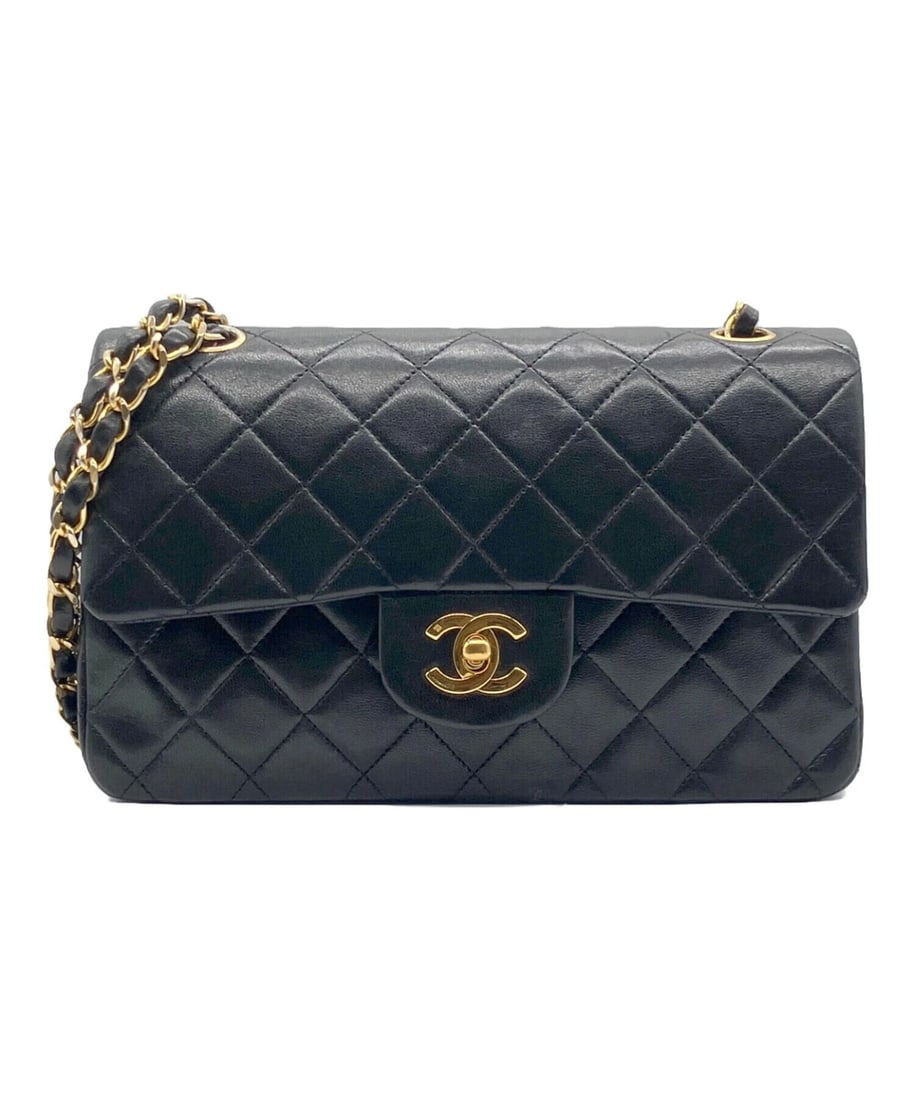 CHANEL MATELASSÉ HANDBAG (1 of 9)