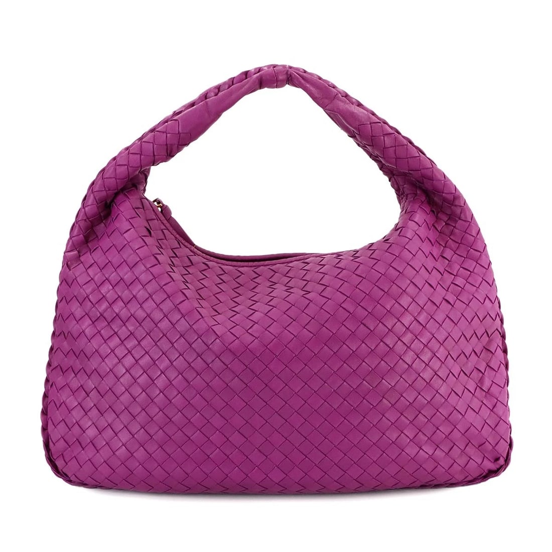 BOTTEGA VENETA INTRECCIATO SHOULDER BAG LEATHER (1 of 6)