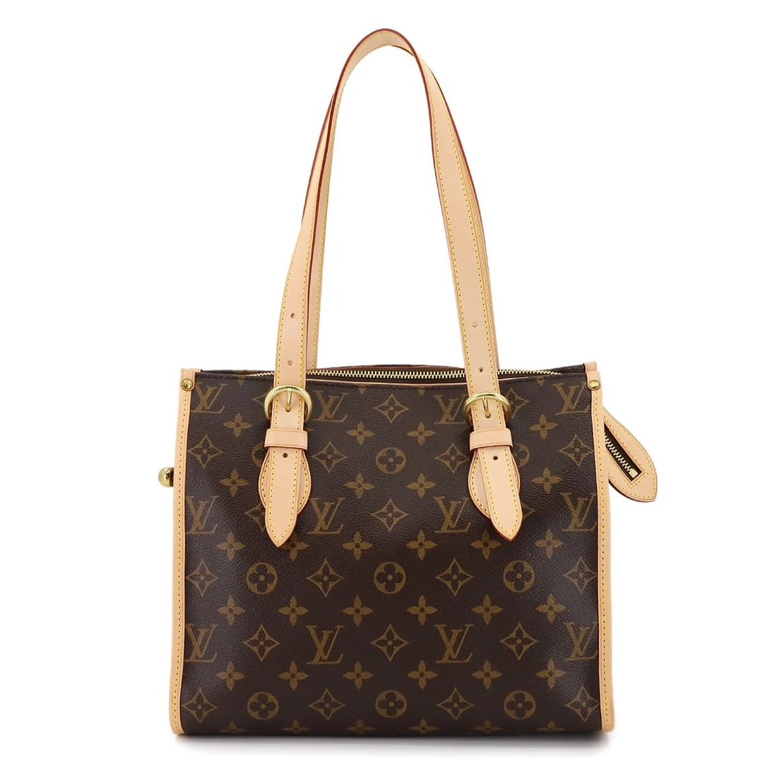 LOUIS VUITTON MONOGRAM POPINCOURT HAUT TOTE BAG (1 of 7)