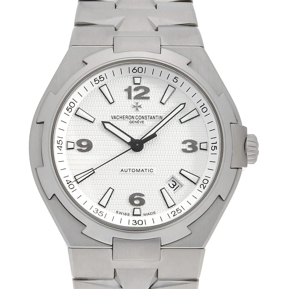 VACHERON CONSTANTIN OVERSEA'S LARGE WATCH (1 of 6)