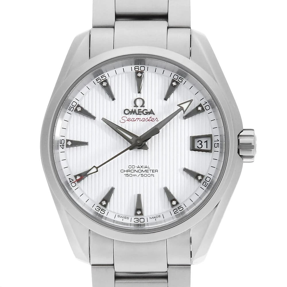 OMEGA SEAMASTER AQUA TERRA WATCH (1 of 3)