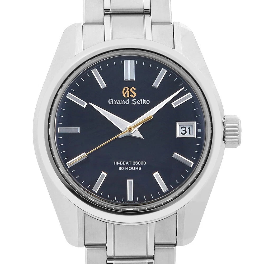 GRAND SEIKO HERITAGE COLLECTION MECHANICAL WATCH (1 of 4)