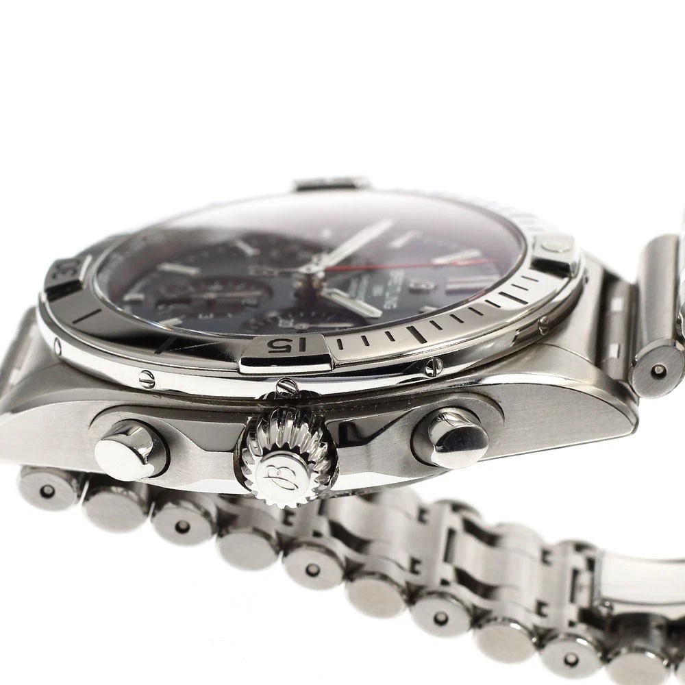 BREITLING CHRONOMAT DIAL AUTOMATIC WATCH - 3