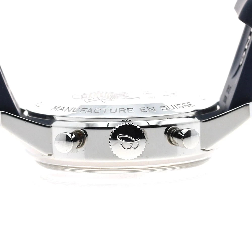 BREITLING CHRONOGRAPH AUTOMATIC WATCH - 3