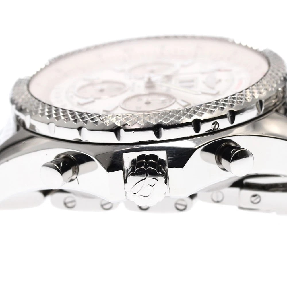 BREITLING BENTLEY CHRONOGRAPH AUTOMATIC WATCH - 3