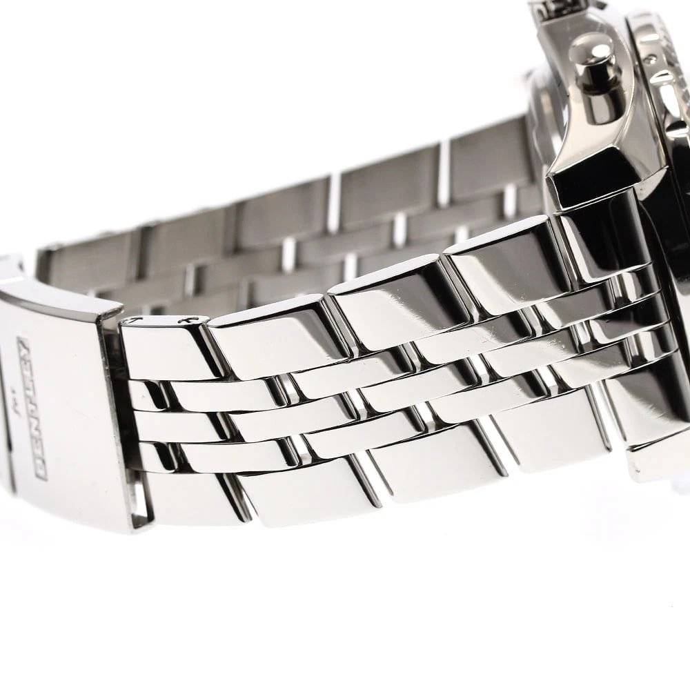 BREITLING BENTLEY CHRONOGRAPH AUTOMATIC WATCH - 5