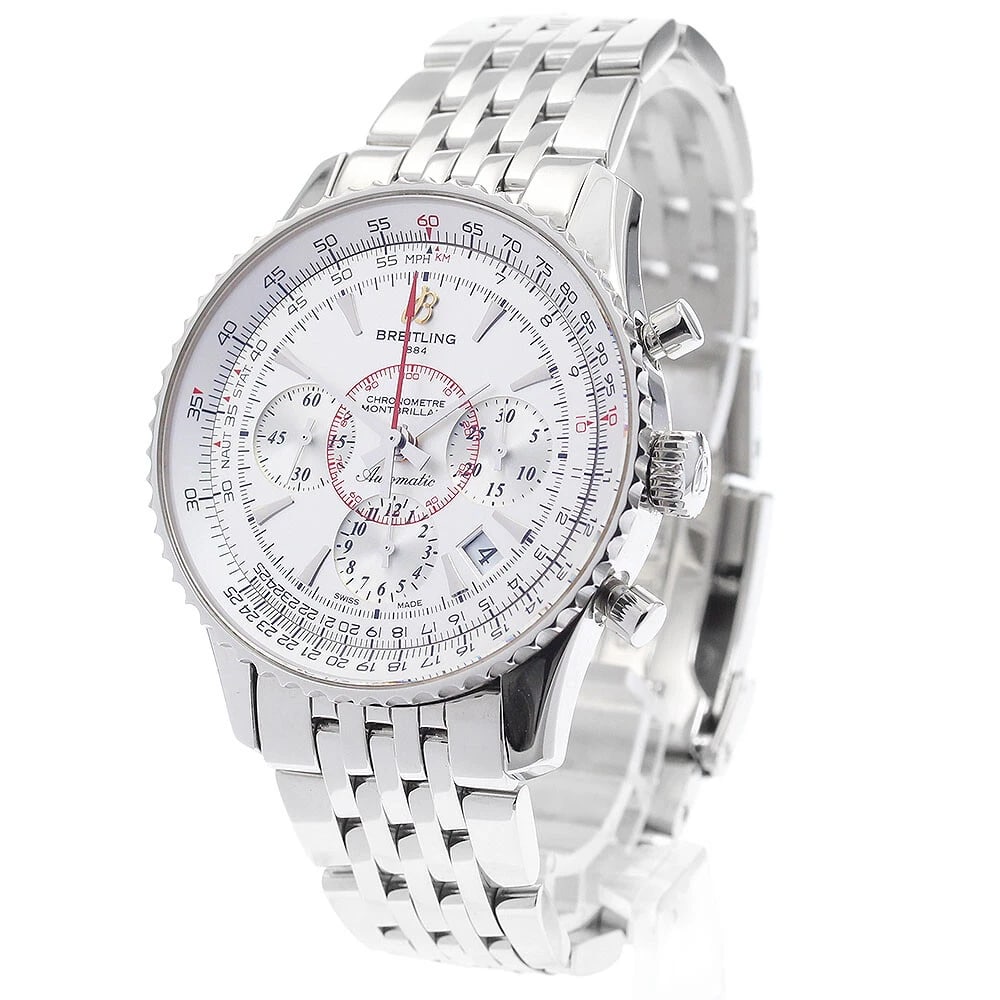 BREITLING CHRONOGRAPH AUTOMATIC WATCH - 2