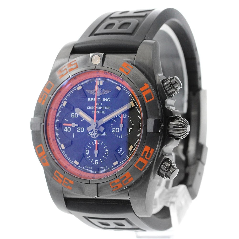 BREITLING CHRONOGRAPH DATE AUTOMATIC WATCH - 2