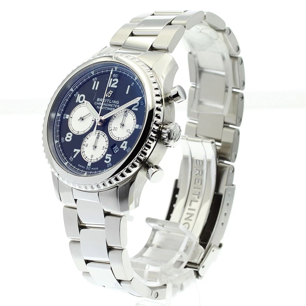 BREITLING CHRONOGRAPH AUTOMATIC WATCH - 2