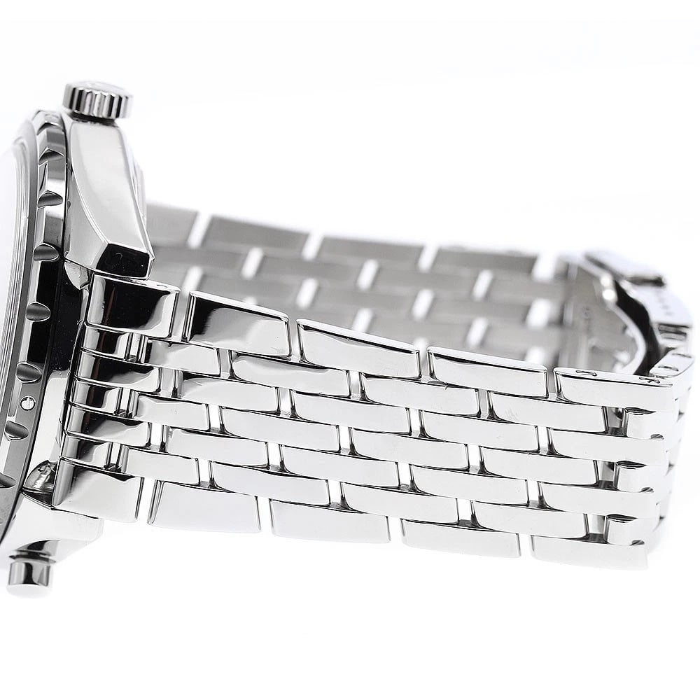 BREITLING CHRONOMATIC BLACK DIAL AUTOMATIC WATCH - 3