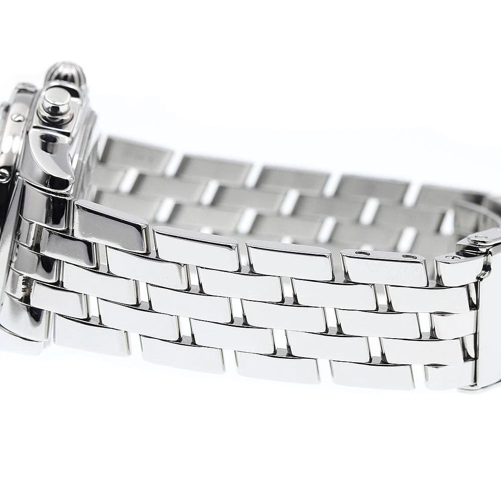 BREITLING WHITE DIAL AUTOMATIC WATCH - 3