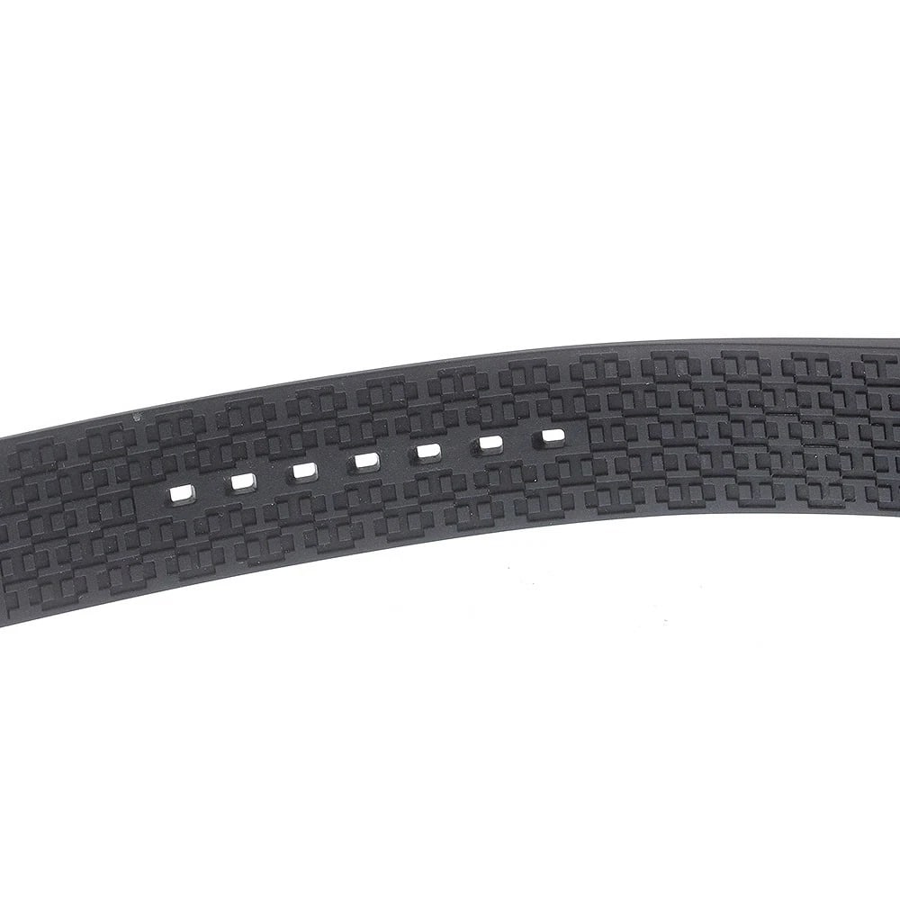 HERMES BLACK DIAL AUTOMATIC WATCH - 3