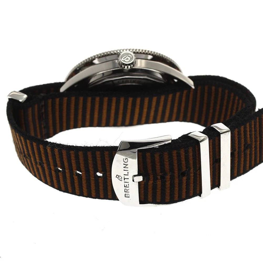 BREITLING SUPER AUTOMATIC WATCH - 3