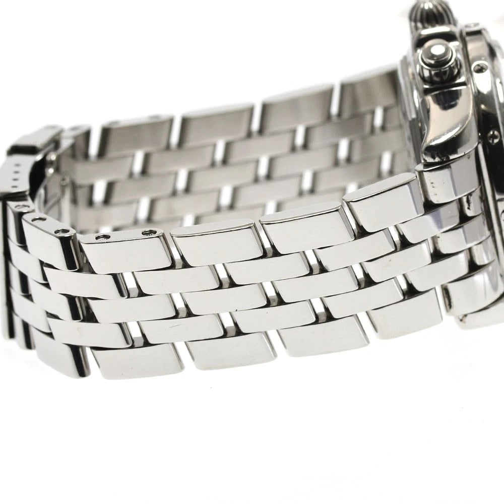 BREITLING CHRONOMAT EVOLUTION CHRONOGRAPH AUTOMATIC WATCH - 5